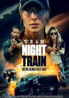 2023年美国动作片《夜车》BD英语中字