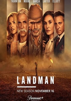 2025年美国电视剧《石油天王 第二季》全10集