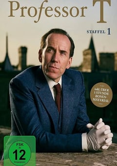 2021年英国电视剧《T教授 第一季》全6集
