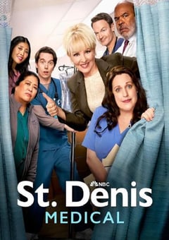 2025年美国电视剧《圣丹尼斯医院 第二季》连载至12