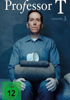 2024年英国电视剧《T教授 第三季》全6集