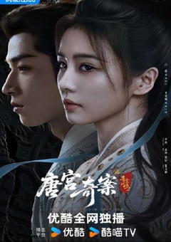 2026年国产大陆电视剧《唐宫奇案之青雾风鸣》连载至06