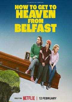 2026年爱尔兰电视剧《贝尔法斯特天堂路》全8集