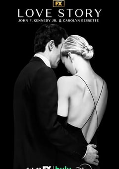 2026年美国电视剧《爱情故事：小约翰·肯尼迪与卡罗琳·贝塞特》连载至03