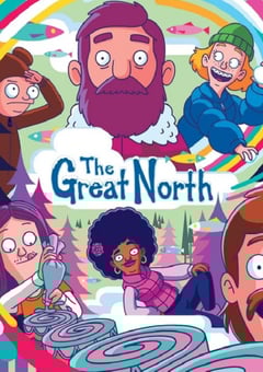 2026年美国动漫《大北方 第四季》全20集