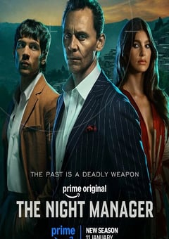 2026年英国电视剧《夜班经理 第二季》全6集