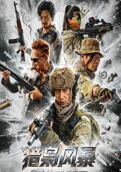 2026年国产动作片《猎枭风暴》HD国语中字