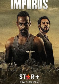 2022年巴西电视剧《贼探 第4季》全10集