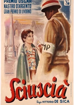 1946年意大利经典剧情片《擦鞋童》蓝光中英双字