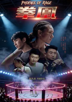 2026年国产动作片《拳凰》HD国语中字