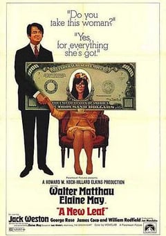 1971年美国电影《求婚妙术》蓝光中英双字