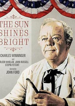 1953年美国电影《阳光普照》蓝光中英双字