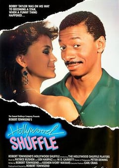 1987年美国电影《好莱坞洗牌》蓝光英语中字