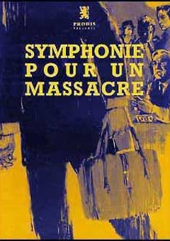 1963年法国电影《大屠杀交响曲》蓝光中英双字