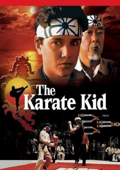 1984年美国经典剧情片《龙威小子》蓝光英语中字