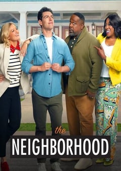 2025年美国电视剧《东邻西舍 第八季》 全12集