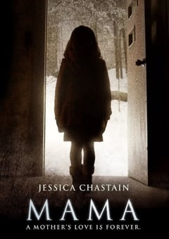 2013年西班牙经典恐怖片《妈妈》蓝光中英双字