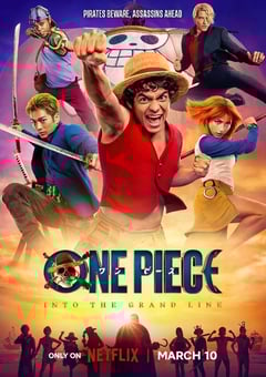 2026年美国电视剧《海贼王(真人版) 第二季》 全6集