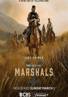 2026年美国电视剧《法警小队》连载至01