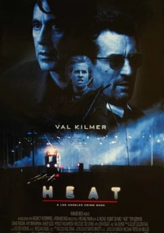 1995年美国电影《盗火线》蓝光中英双字