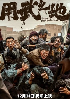 2025年国产7.4分动作片《用武之地》HD国语中字