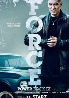 2022年美国电视剧《权欲第四章：武力 第一季》 全第10集