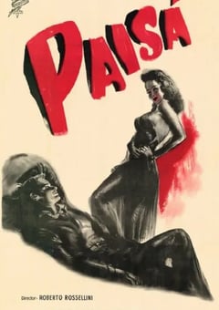 1946年意大利经典战争片《战火》蓝光英语中字