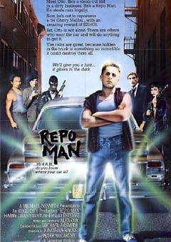 1984年美国经典喜剧片《追讨者》蓝光中英双字