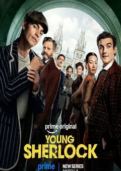 2026年英国电视剧《青年夏洛克》全8集