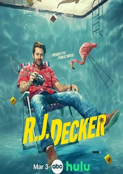 2026年美国电视剧《劣探德克尔》连载至01