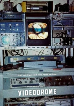 1983年加拿大经典科幻片《录影带谋杀案》蓝光英语中字