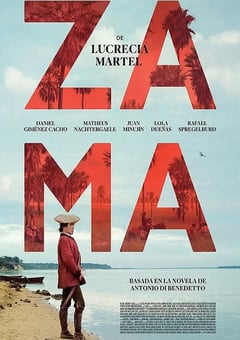 2017年阿根廷剧情片《扎马》BD中英双字