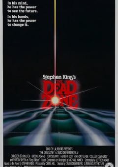 1983年美国经典惊悚片《死亡地带》蓝光英语中字