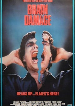 1988年美国经典喜剧片《脑残》蓝光英语中字