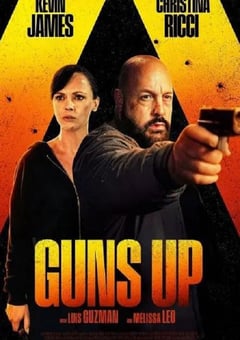 2025年美国电影《黑枪高举》BD中英双字