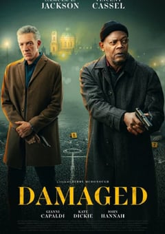 2024年美国动作片《致命伤痕》BD中英双字