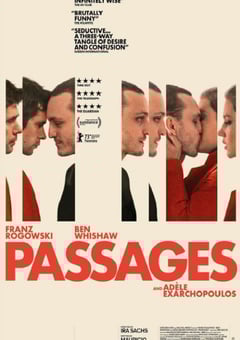 2023年法国爱情片《过道》BD英语中字