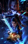 2024年国产动漫《灵武大陆》连载至74