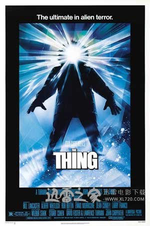 怪形 The Thing (1982)