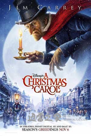 圣诞颂歌 A Christmas Carol (2009)