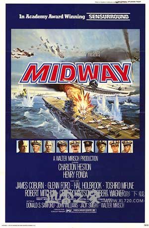 中途岛之战 Midway (1976)