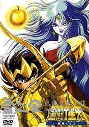 圣斗士星矢: 黄金的苹果 (剧场版) 聖闘士星矢: 邪神エリス編 (1987)