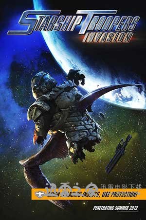 星河战队:入侵 Starshiptroopers Invasion (2012)
