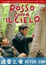 听见天堂 Rosso come il cielo (2006)