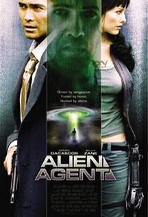 入侵地球 Alien Agent (2007)