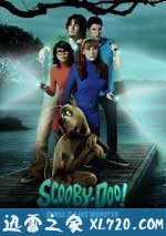 史酷比:湖怪的诅咒 Scooby-Doo! Curse of the Lake Monster (2010)