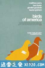 美国鸟类 Birds of America (2008)