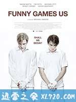 趣味游戏美国版 Funny Games (2007)