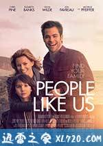 我们这样的人 People Like Us (2012)