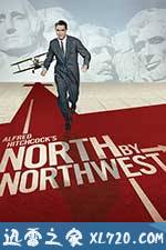 西北偏北 North by Northwest (1959)